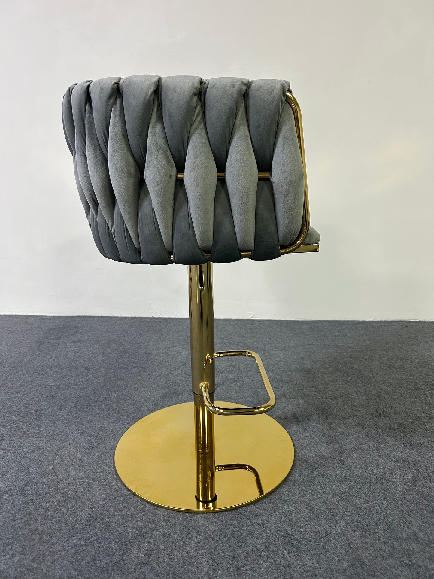 Golden Barstool