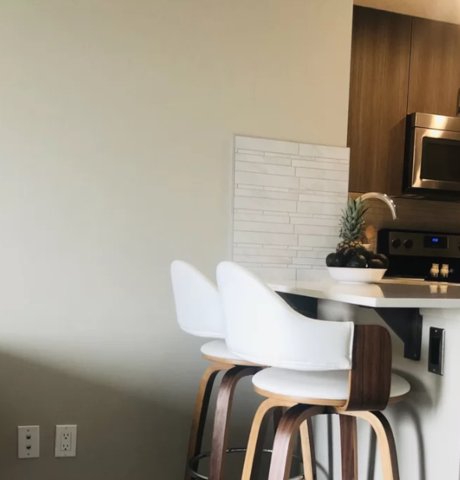 Jason Rotating Bar Stool (Counter Height)