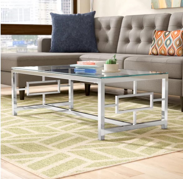 Jake Coffee Table