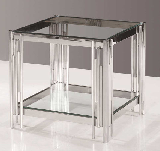 Colton 2-Tier End Table