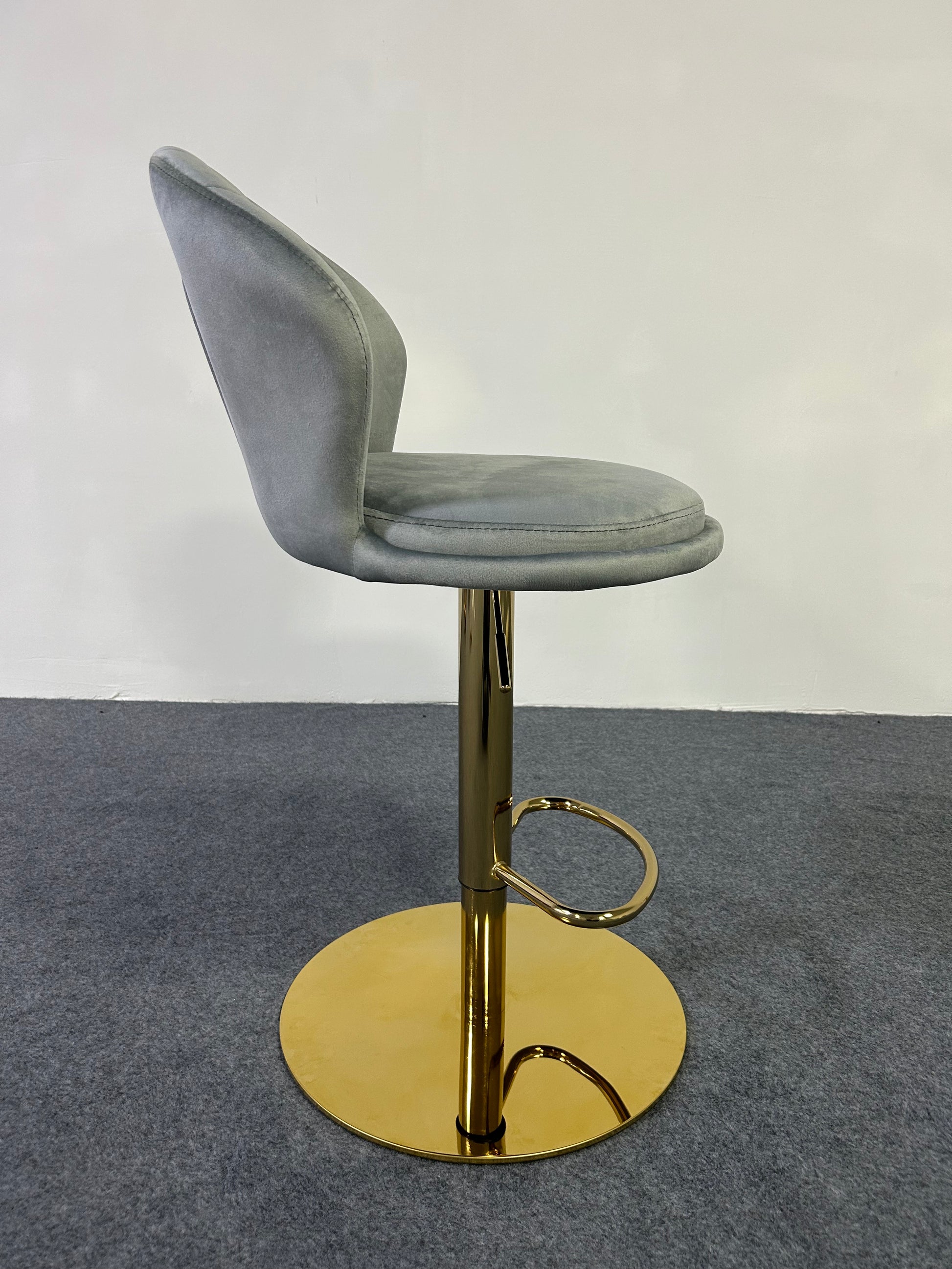 John Golden Barstool
