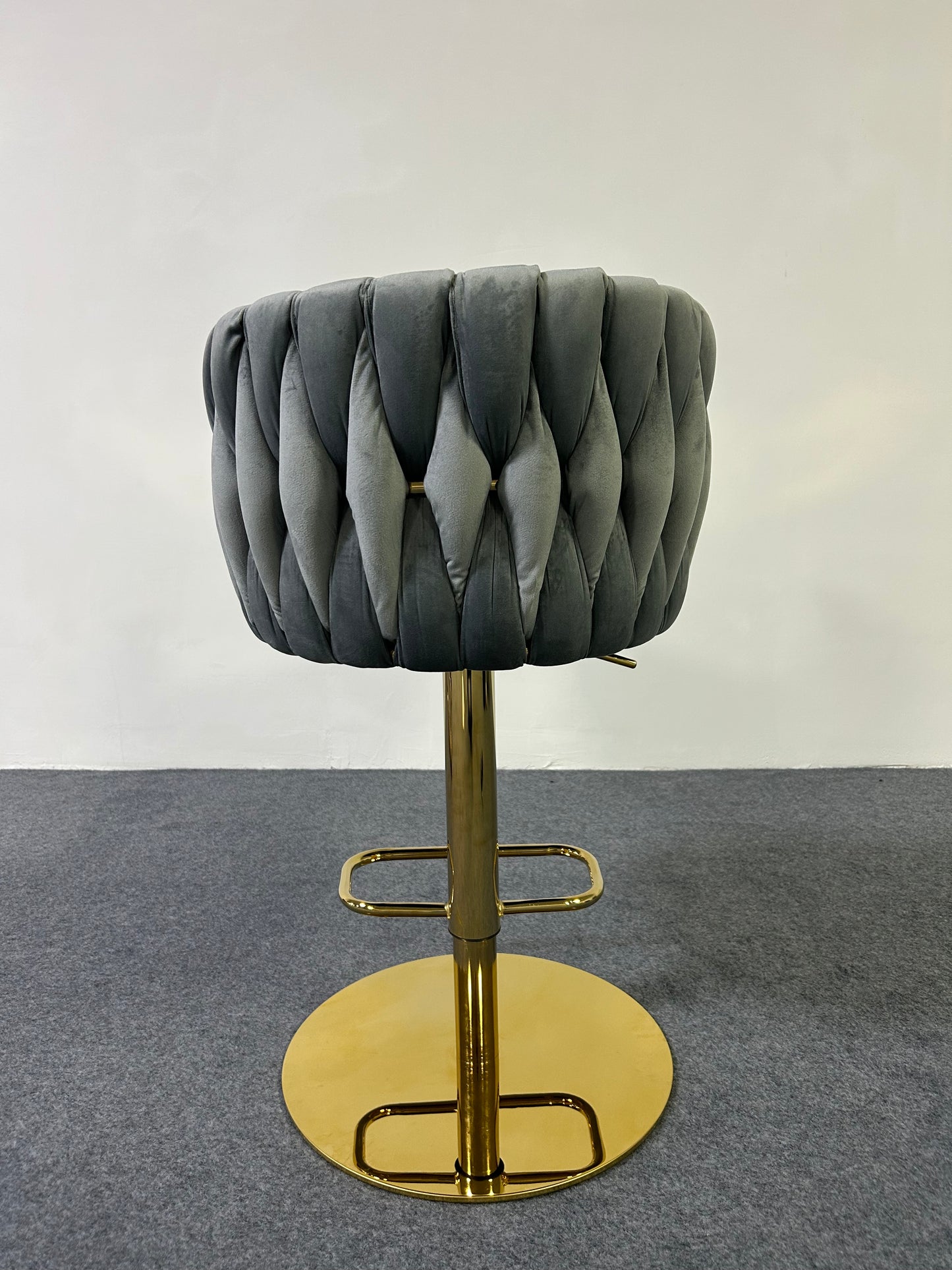 Golden Barstool
