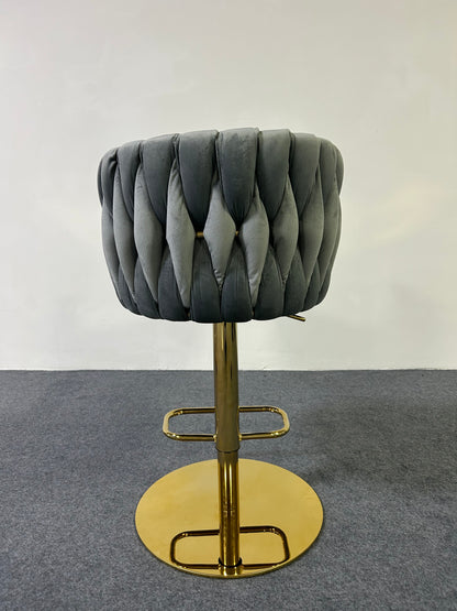 Golden Barstool