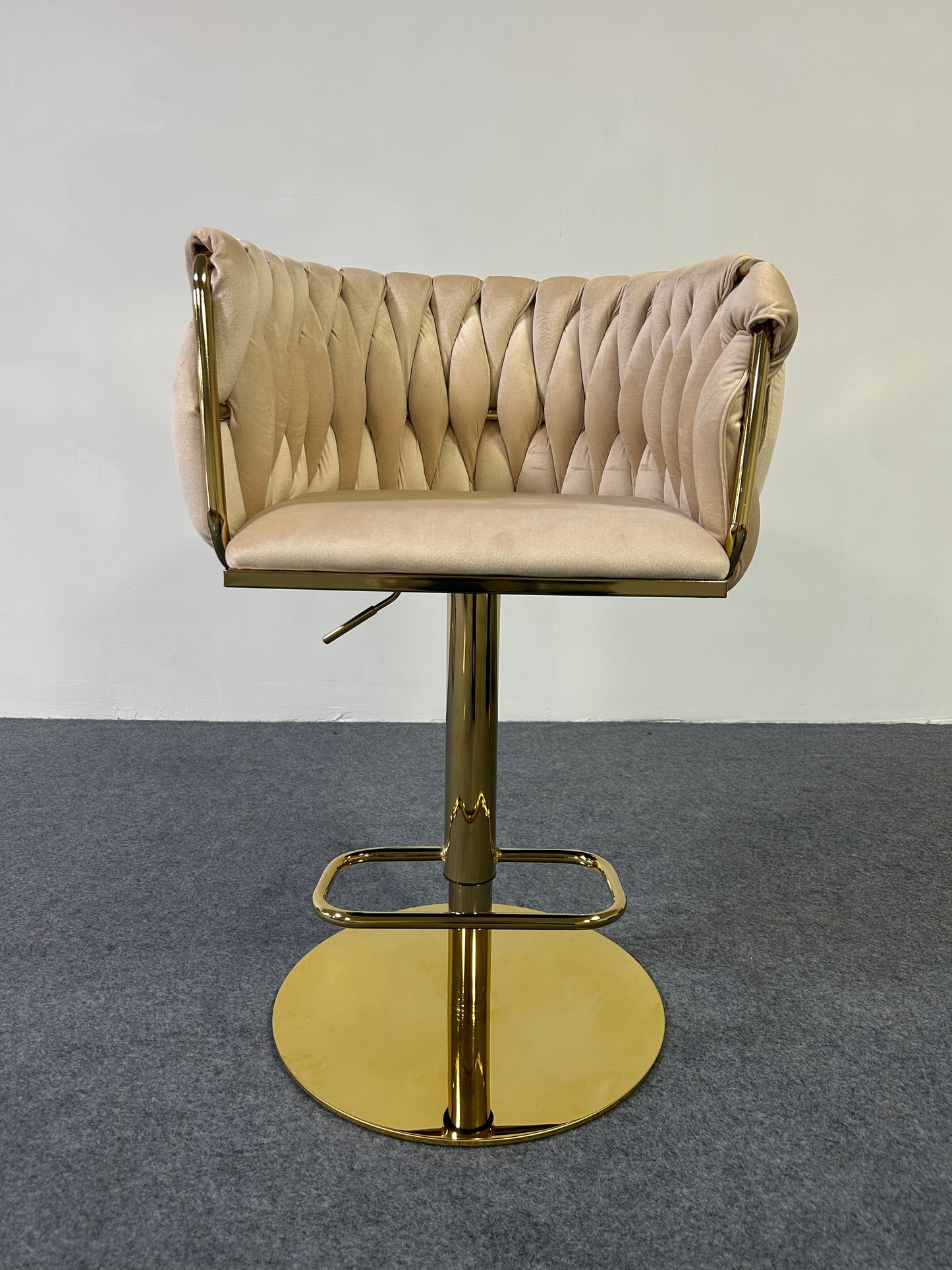 Golden Barstool
