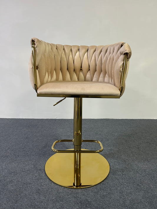 Golden Barstool