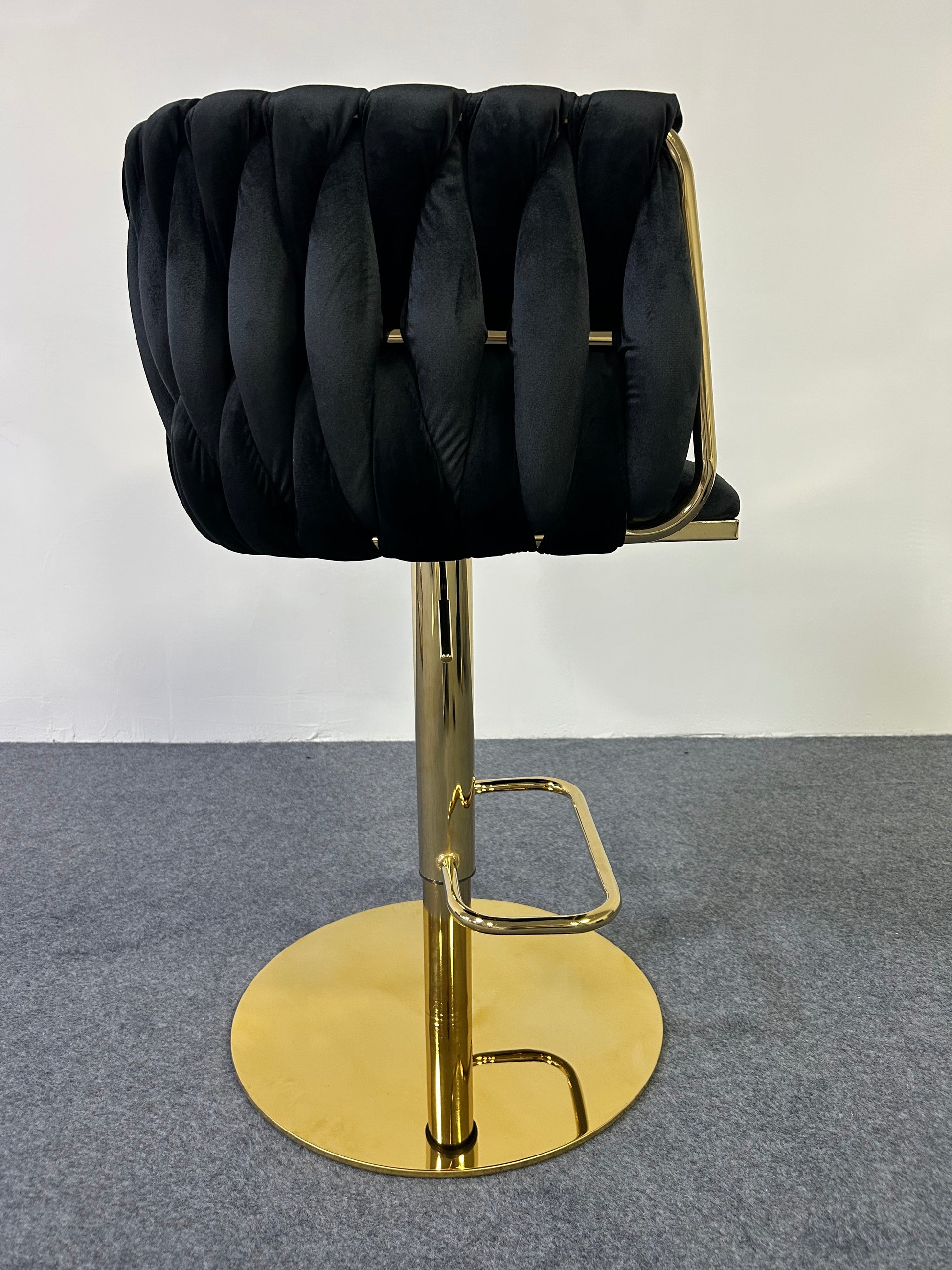 Golden Barstool