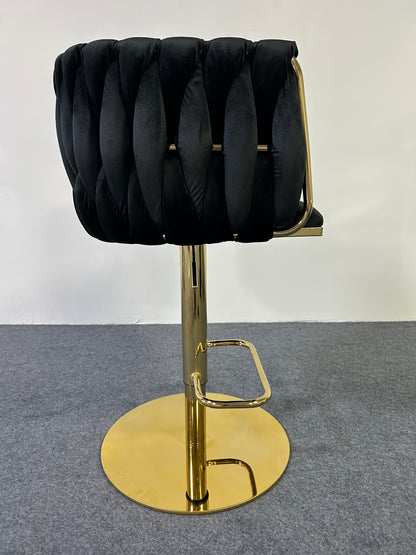 Golden Barstool