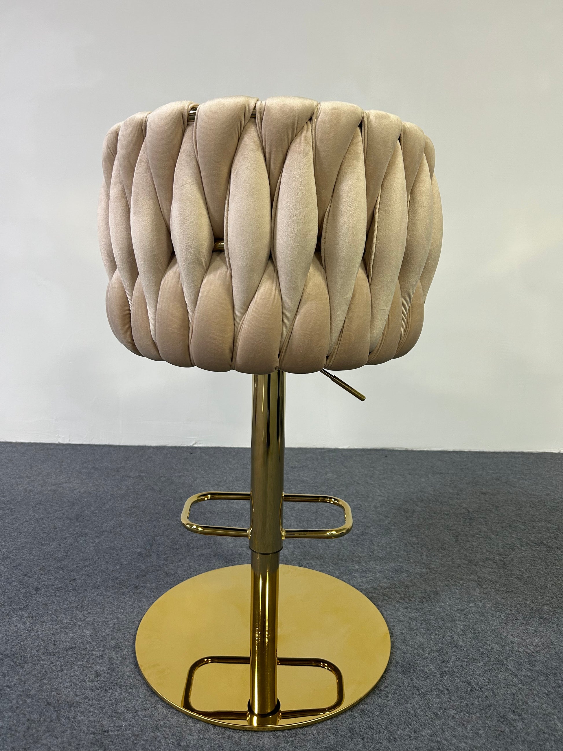 Golden Barstool