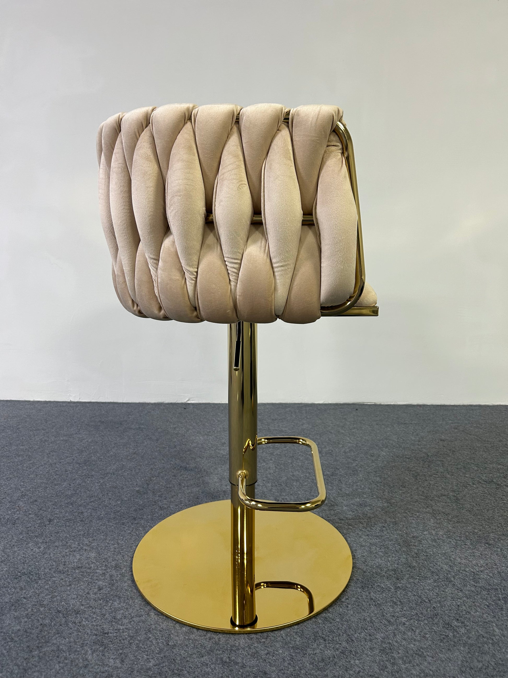 Golden Barstool