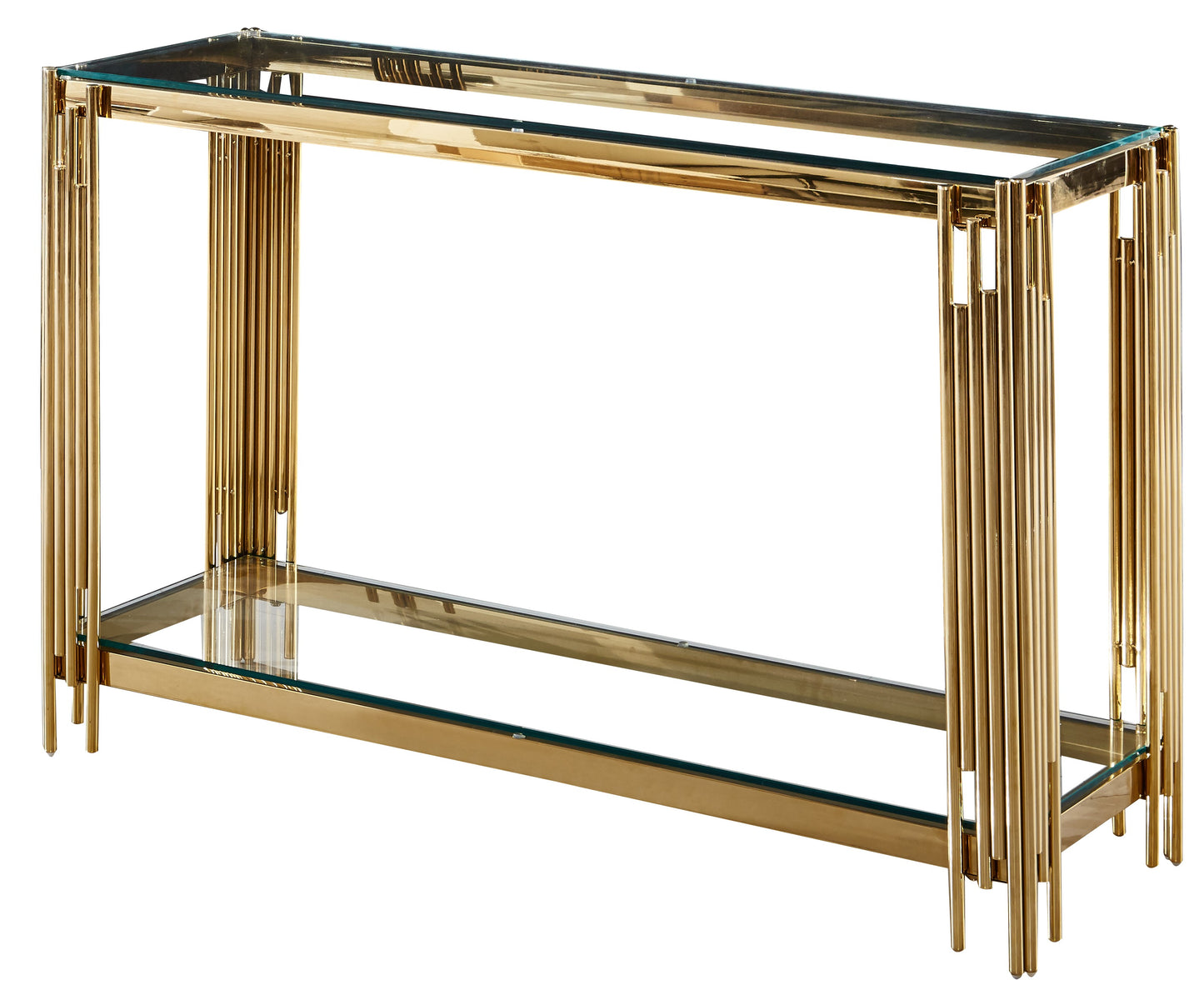 Colton 2-Tier Console Table