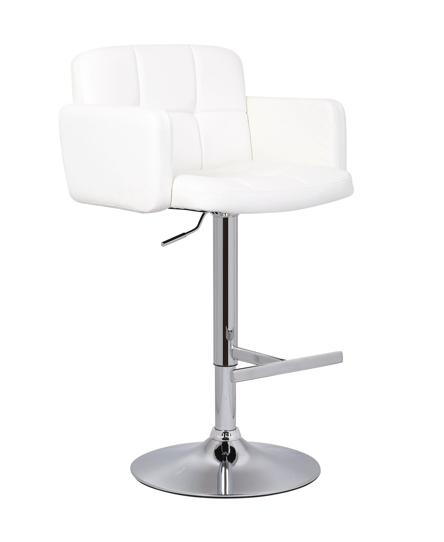 Luke Adjustable Bar Stool