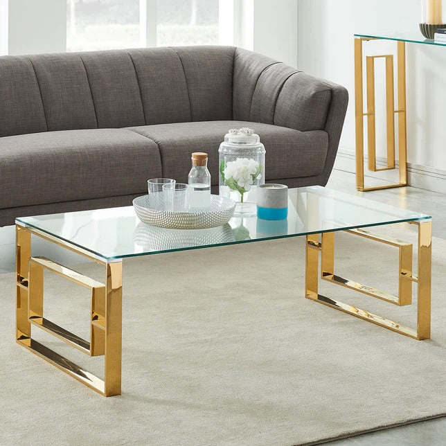 Jade Coffee Table