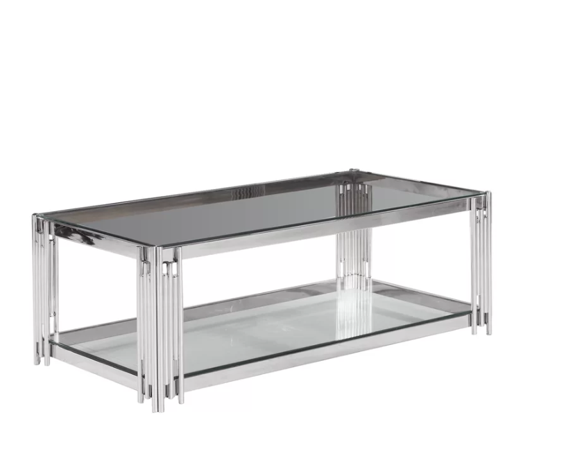 Colton 2-Tier Coffee Table