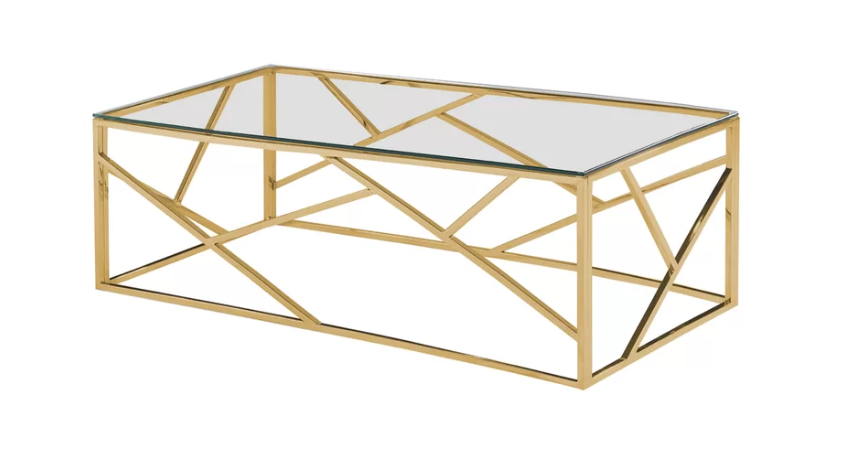 Dallas Coffee Table