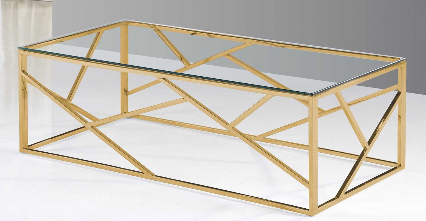 Dallas Coffee Table