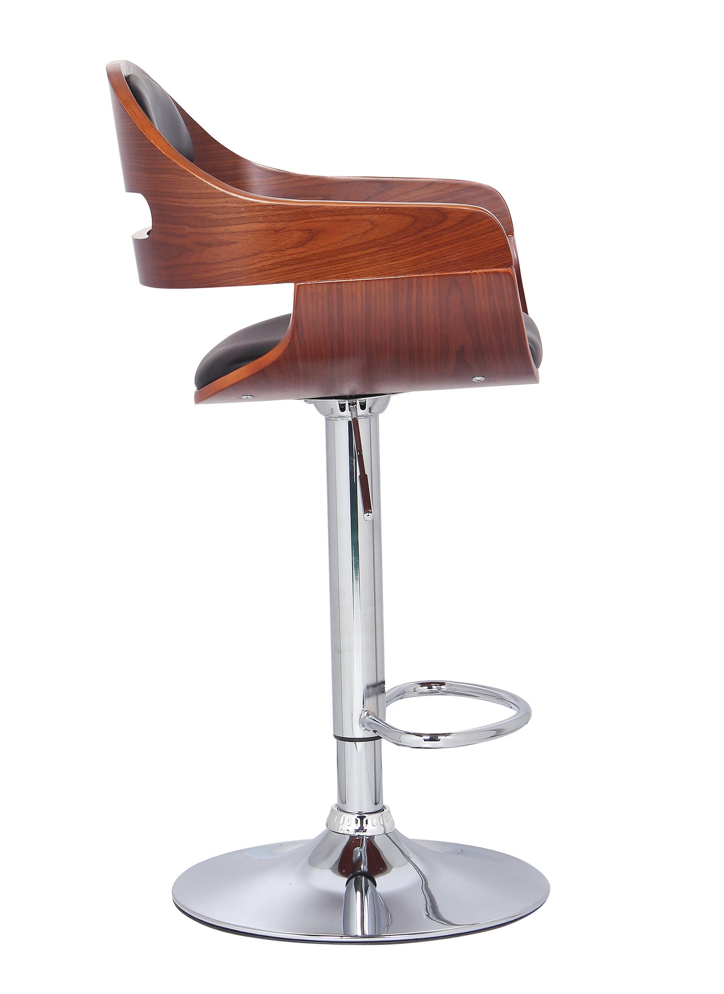 Alexander Adjustable Bar Stool