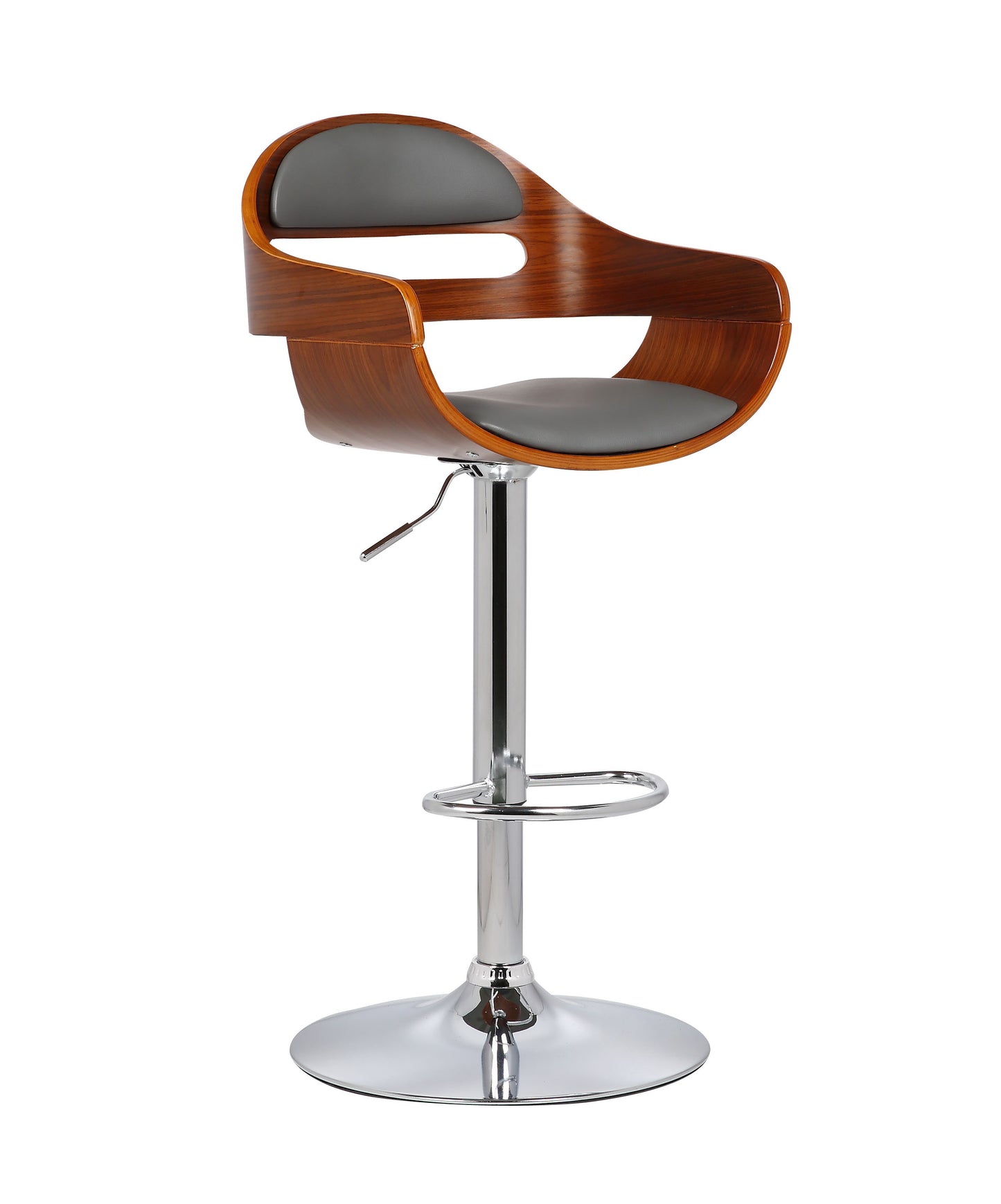 Alexander Adjustable Bar Stool