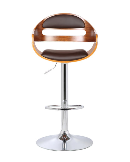 Alexander Adjustable Bar Stool