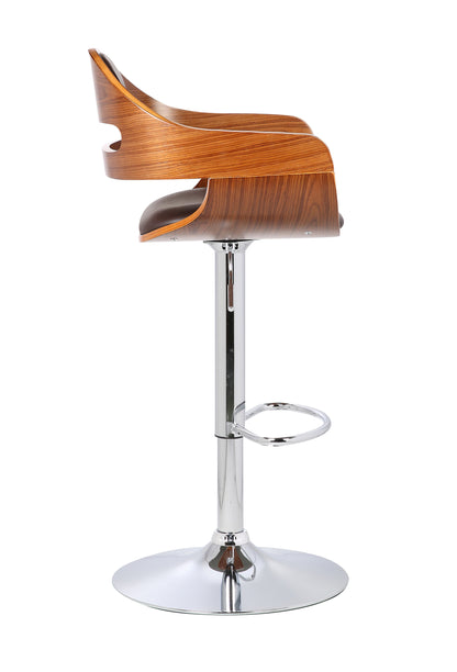 Alexander Adjustable Bar Stool