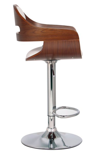 Alexander Adjustable Bar Stool