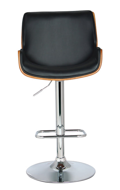 James Adjustable Bar Stool