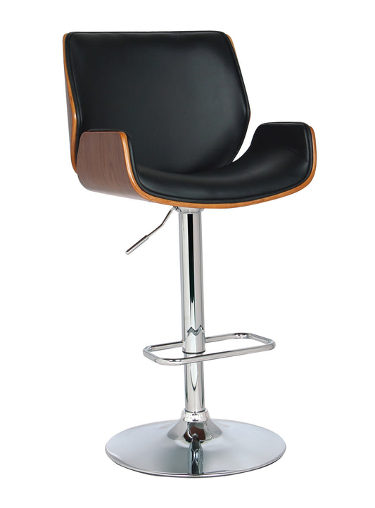 James Adjustable Bar Stool