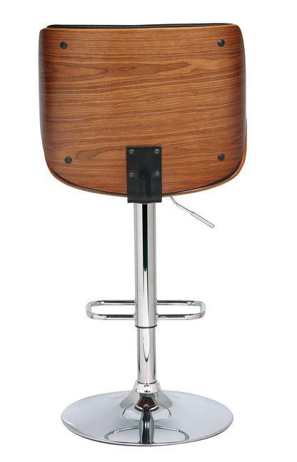 James Adjustable Bar Stool