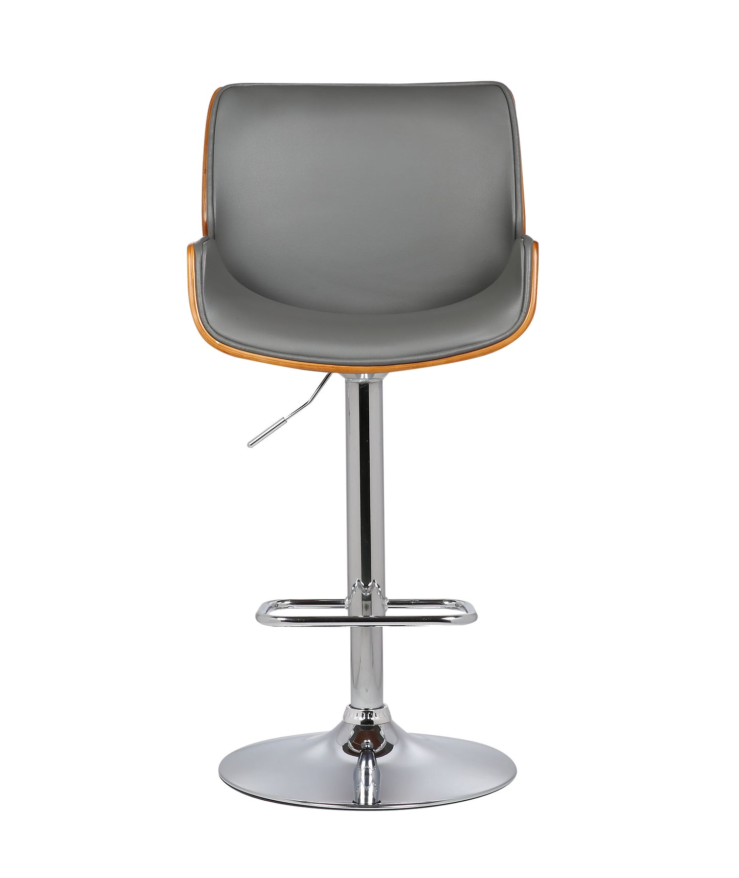 James Adjustable Bar Stool