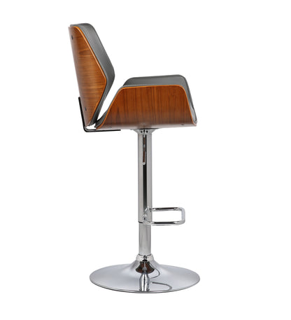 James Adjustable Bar Stool