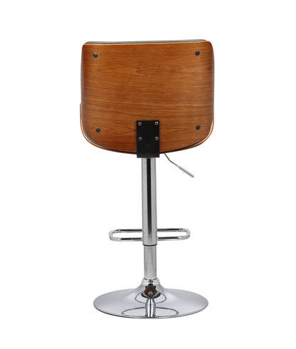 James Adjustable Bar Stool