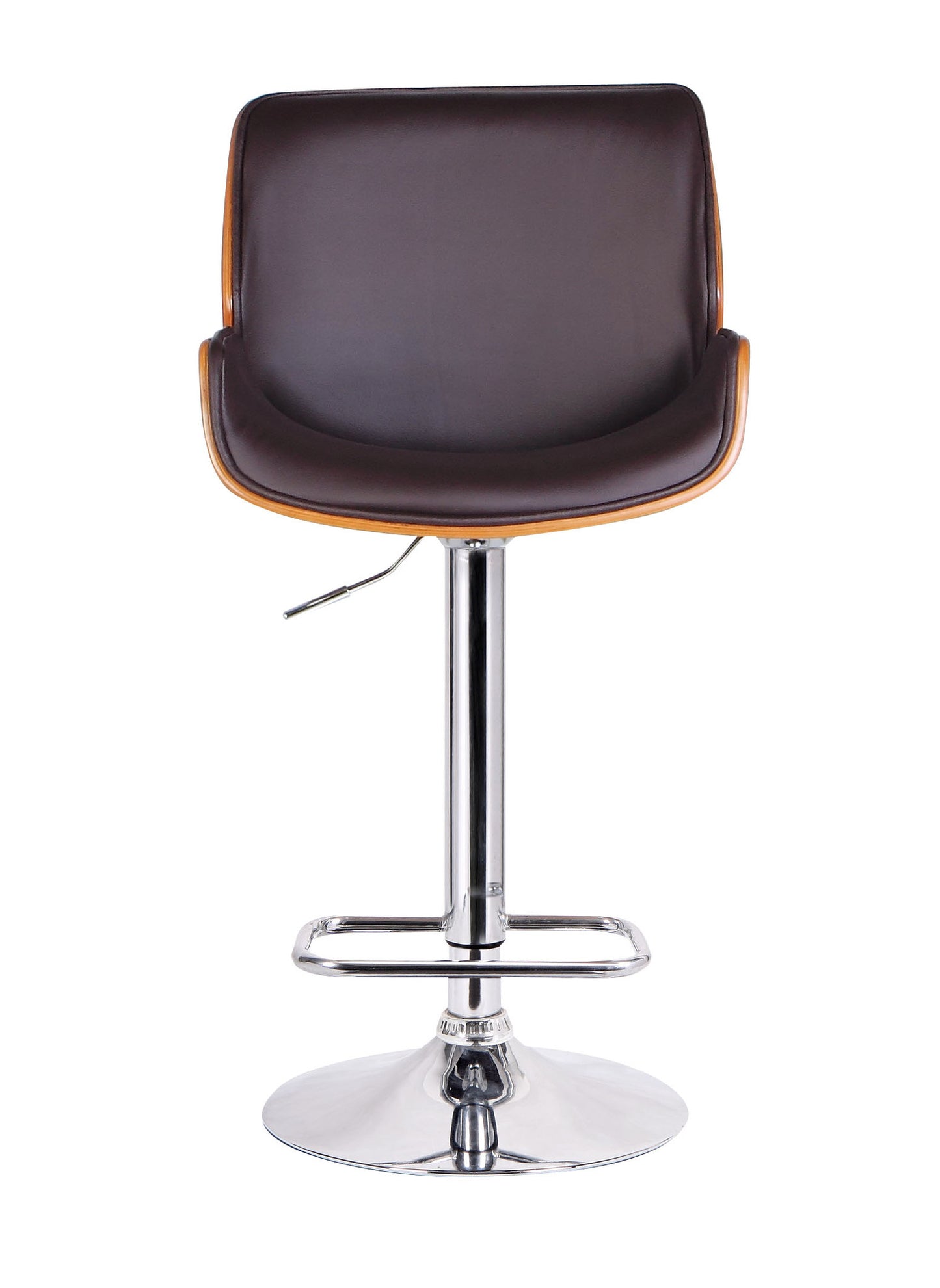 James Adjustable Bar Stool