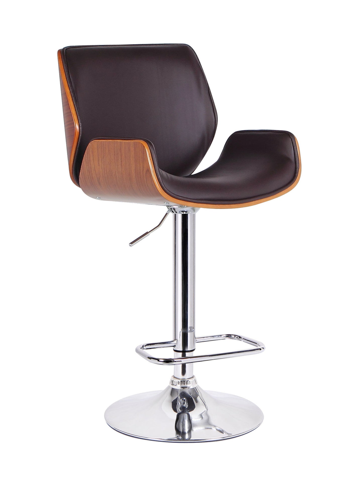 James Adjustable Bar Stool