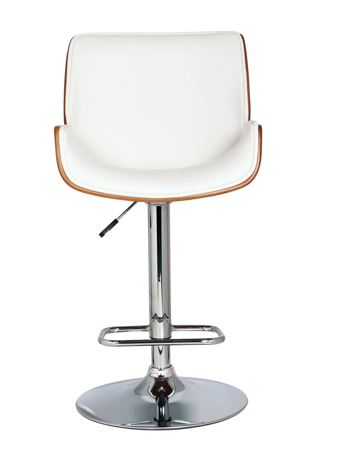 James Adjustable Bar Stool