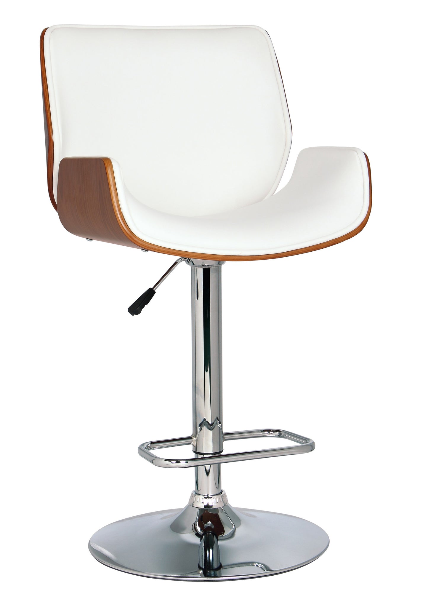 James Adjustable Bar Stool