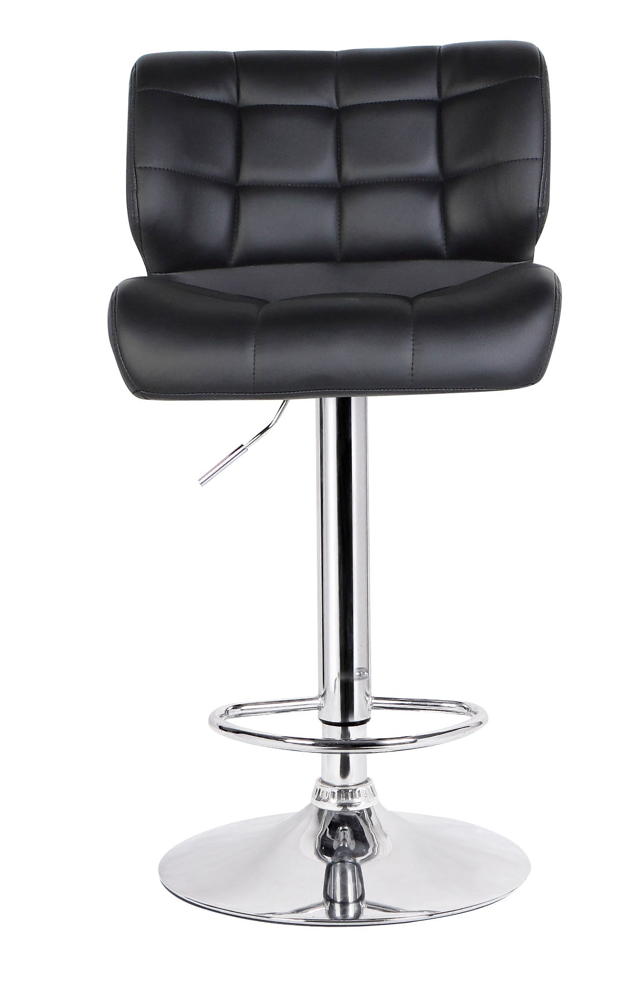 Lucas Adjustable Bar Stool