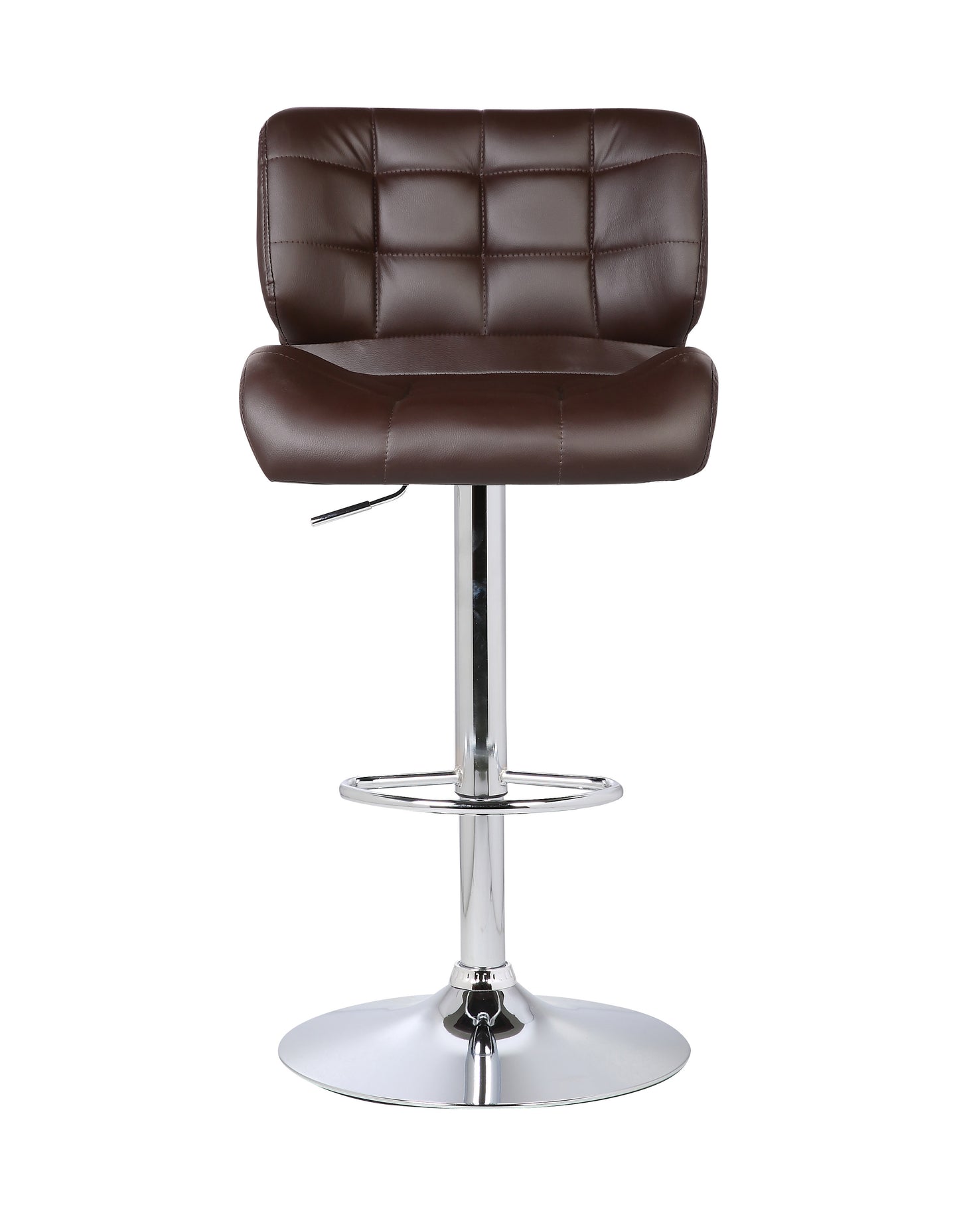 Lucas Adjustable Bar Stool