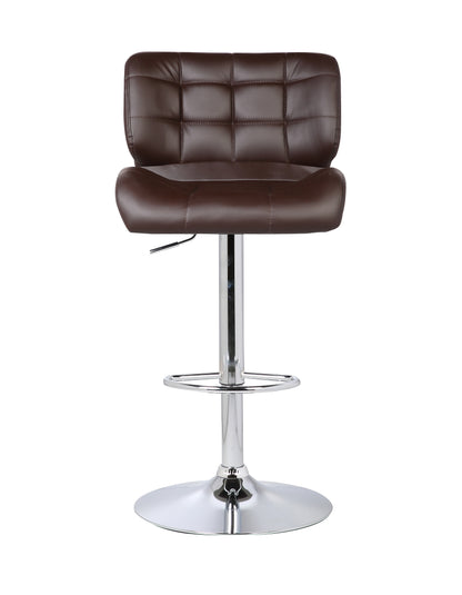 Lucas Adjustable Bar Stool