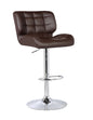 Lucas Adjustable Bar Stool