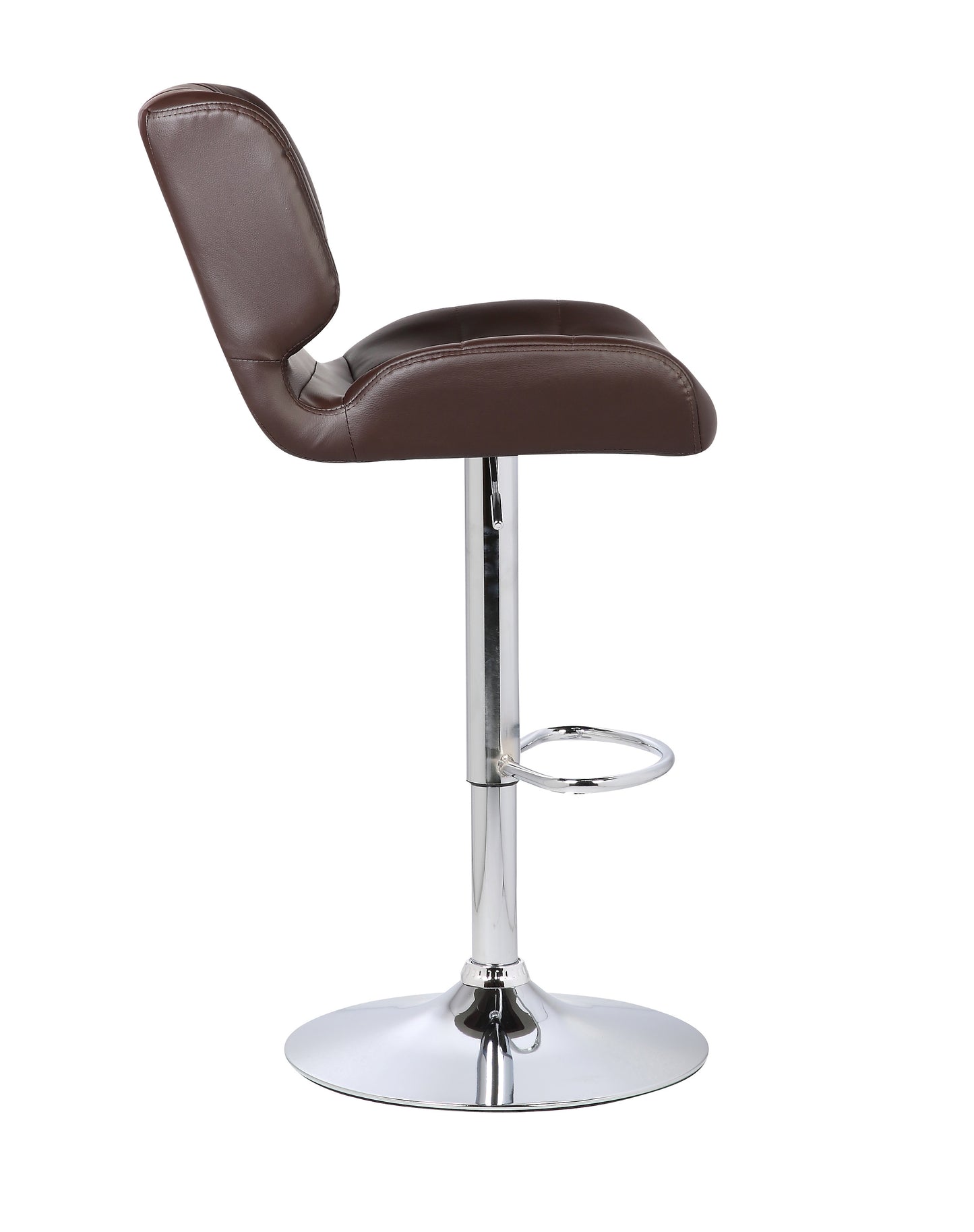 Lucas Adjustable Bar Stool