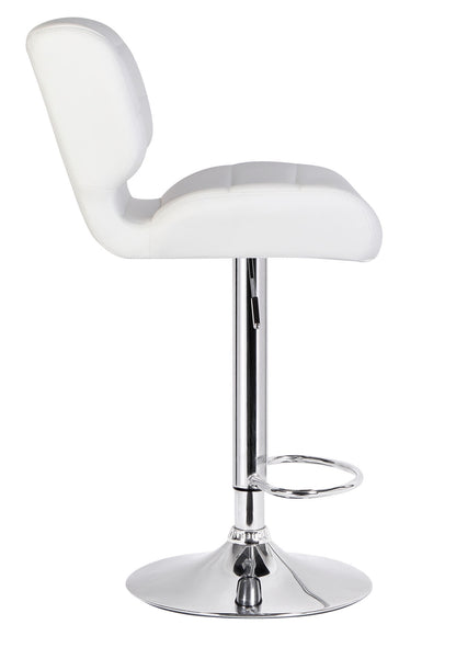 Lucas Adjustable Bar Stool